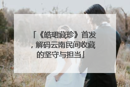 《皓珺藏珍》首发，解码云南民间收藏的坚守与担当