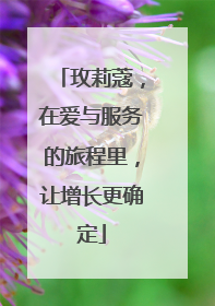 玫莉蔻，在爱与服务的旅程里，让增长更确定