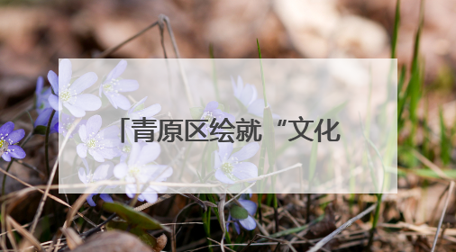 青原区绘就“文化+旅游”高质量发展新图景（图）