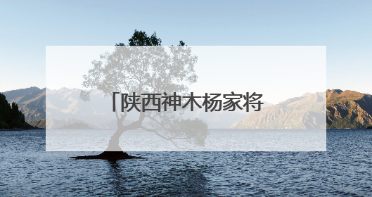 陕西神木杨家将战鼓：奏响国际舞台前的激昂乐章