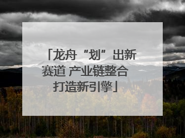龙舟“划”出新赛道 产业链整合打造新引擎